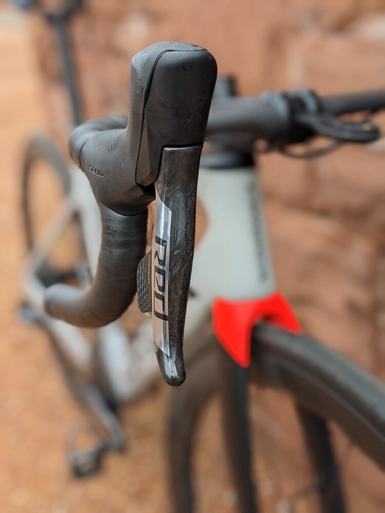 ENVE Composites Enve Melee Dura Ace R9200 Di2 - Enve SES 2.3 - Damascus -