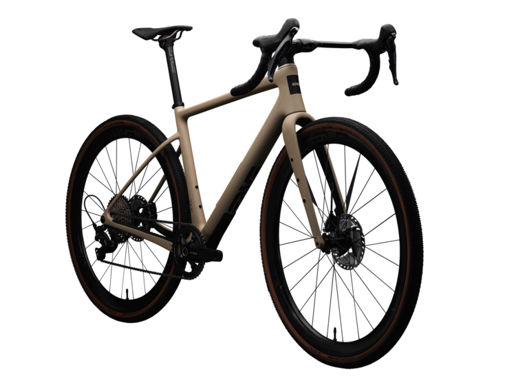 DNA Cycling 2024 IBB Custom Socks - Blue Orange- Large