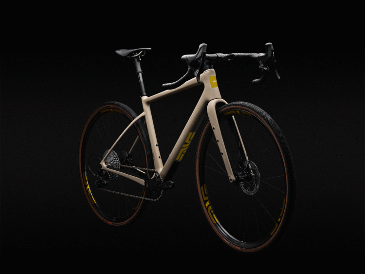 DNA Cycling 2024 IBB Custom Socks - Blue Orange- Large