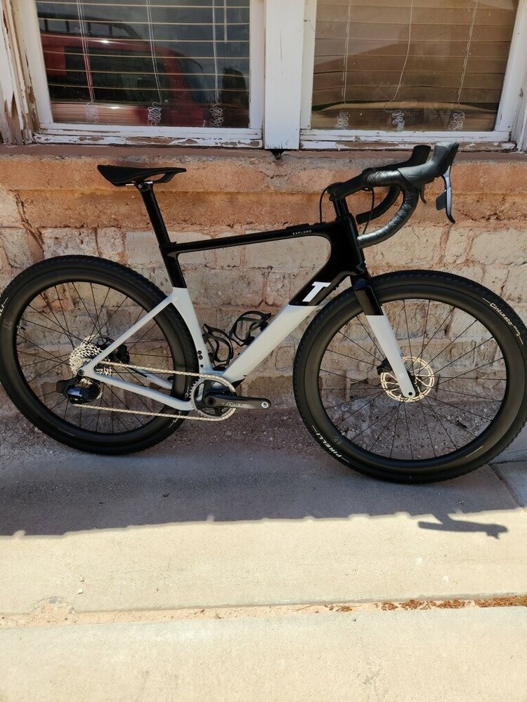 ENVE Composites Enve MOG Gravel Force AXS