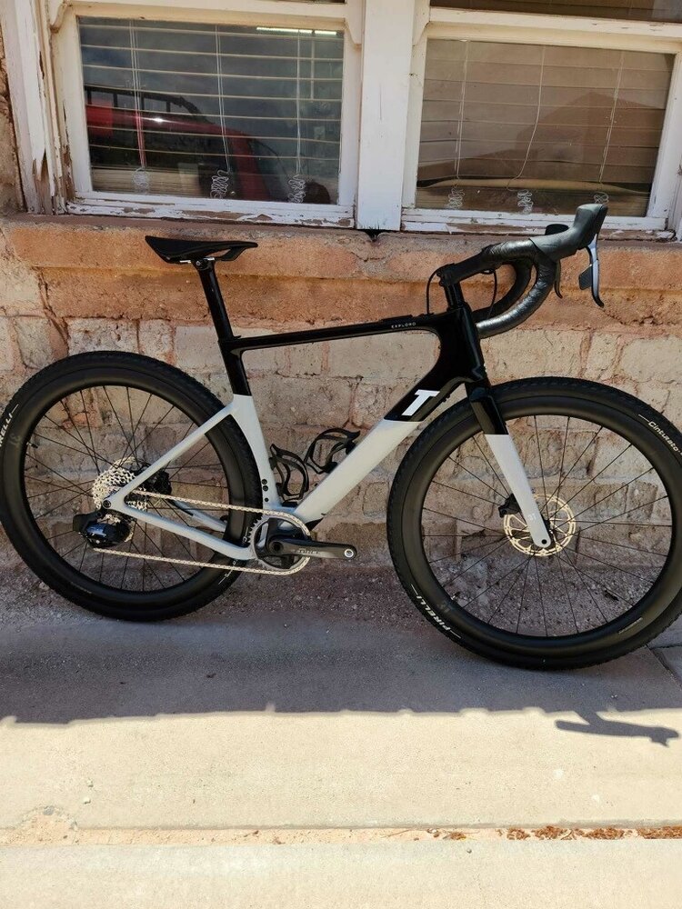 ENVE Composites Enve MOG Gravel Force AXS