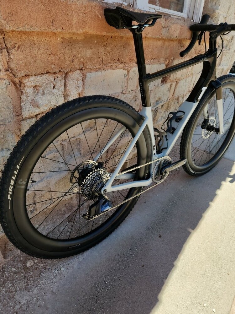 ENVE Composites Enve MOG Gravel Force AXS