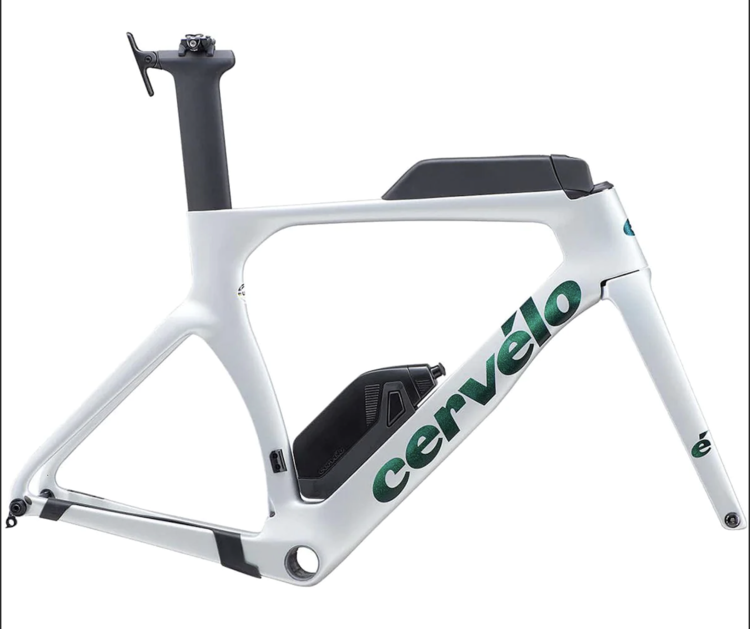 Argon 18 Argon E-119 Disc frameset