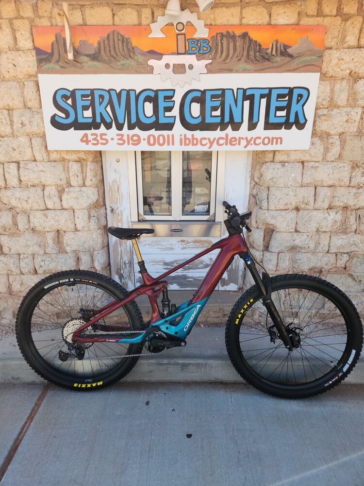 Argon 18 Argon E-119 Disc frameset