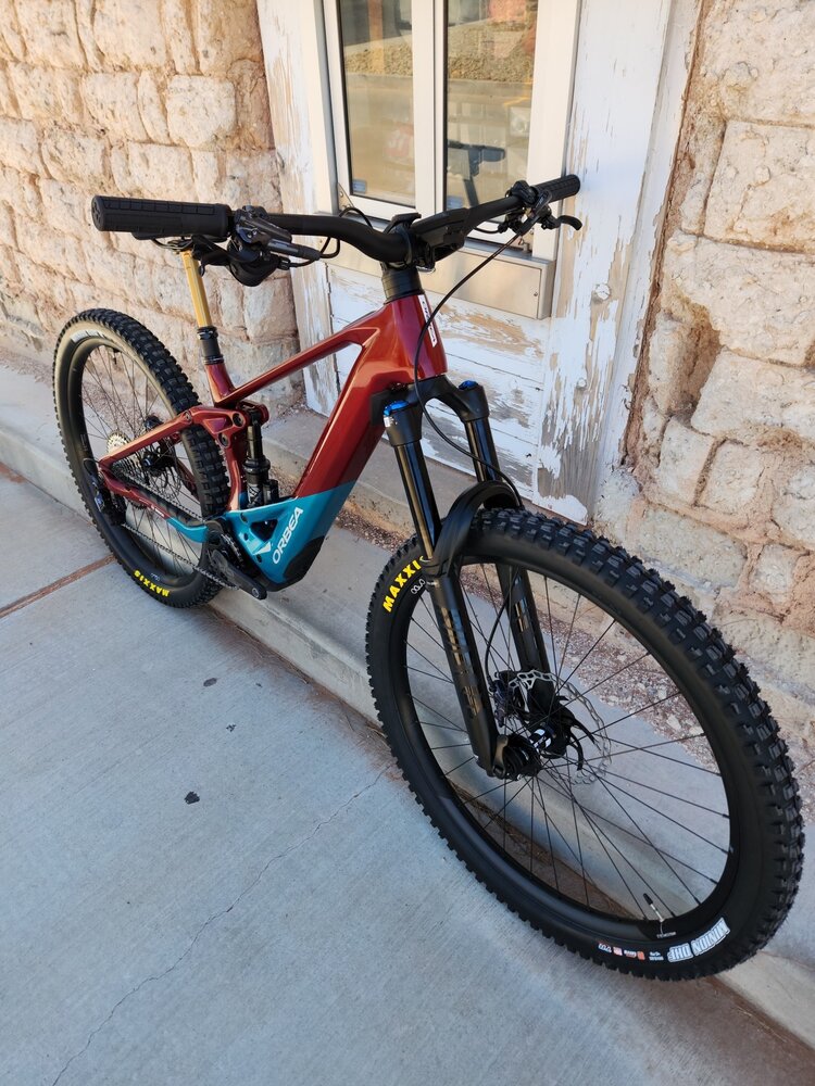 Argon 18 Argon E-119 Disc frameset