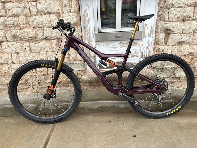 Orbea Orbea Urrun 30 e-MTB Hardtail -