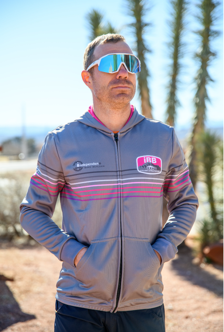 IBB Digital Camo LG SS Jersey -