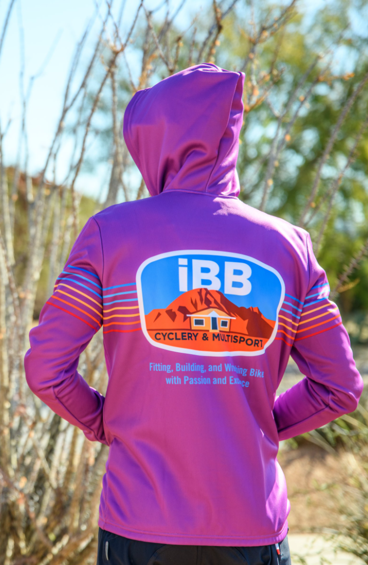 IBB Digital Camo LG SS Jersey -