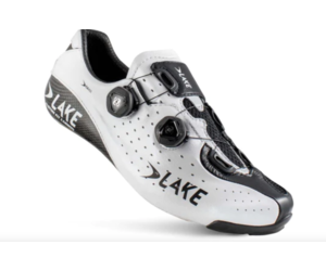 Lake Cycling CX402 Carbon Custom Moldable Road Shoes - IBB Cyclery
