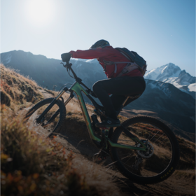 e-Mountain Bikes
