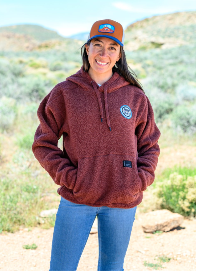 ENVE Composites 2024 Custom Enve Sherpa Fleece Hoodie - Andora -