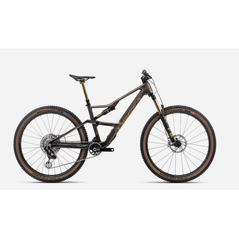 Orbea 2024 Orbea OCCAM SL Custom Build - XX Transmission - Cosmic Carbon View - Large