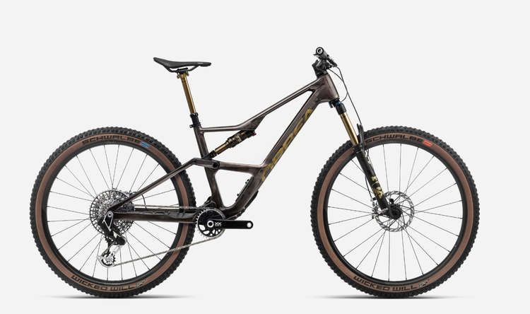 Orbea 2024 Orbea OCCAM SL Custom Build - XX Transmission - Cosmic Carbon View - Large