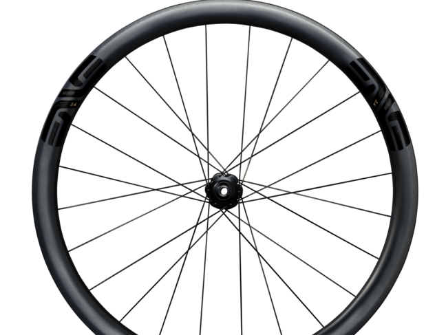 ENVE Composites Enve SES 3.4 Carbon Road Disc Tubeless - Enve Inner Drive Hubs -
