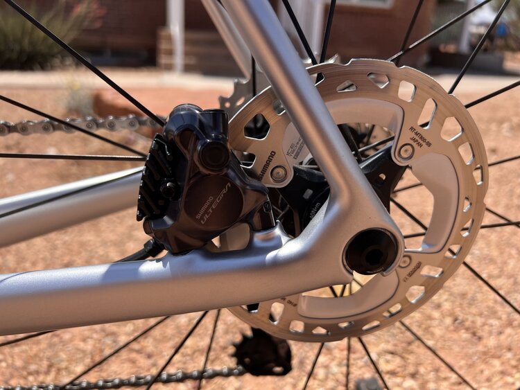 Orbea 2024 Orbea Orca M20i LTD - MyO Metallic /Golden Sand Matte - 55cm