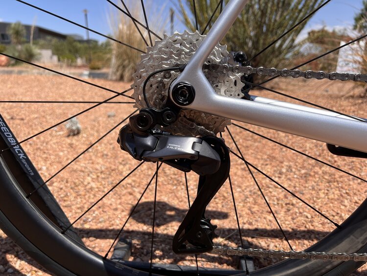 Orbea 2024 Orbea Orca M20i LTD - MyO Metallic /Golden Sand Matte - 55cm