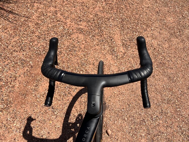 Orbea 2024 Orbea Orca M20i LTD - MyO Metallic /Golden Sand Matte - 55cm