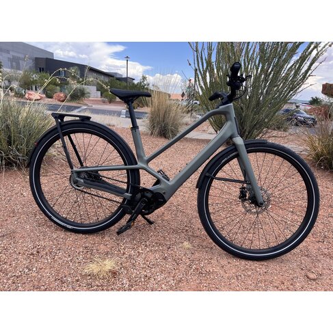 Orbea 2025 - ORBEA DIEM 20 28mph SMALL Glitter Anthracite (Gloss) - DEMO