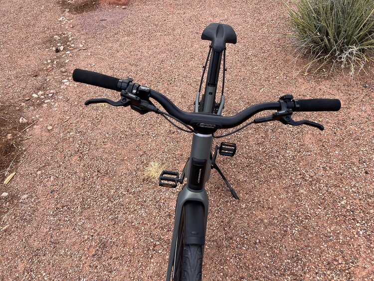 Orbea 2025 - ORBEA DIEM 20 28mph S Glitter Anthracite (Gloss)