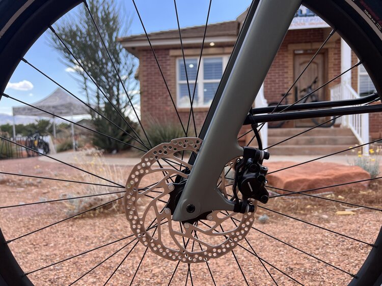 Orbea 2025 - ORBEA DIEM 20 28mph SMALL Glitter Anthracite (Gloss) - DEMO