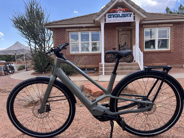 Orbea 2025 - ORBEA DIEM 20 28mph S Glitter Anthracite (Gloss)