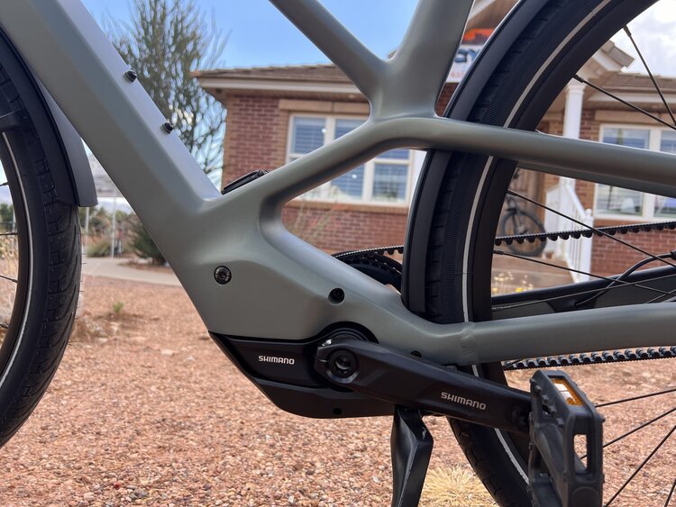 Orbea 2025 - ORBEA DIEM 20 28mph SMALL Glitter Anthracite (Gloss) - DEMO