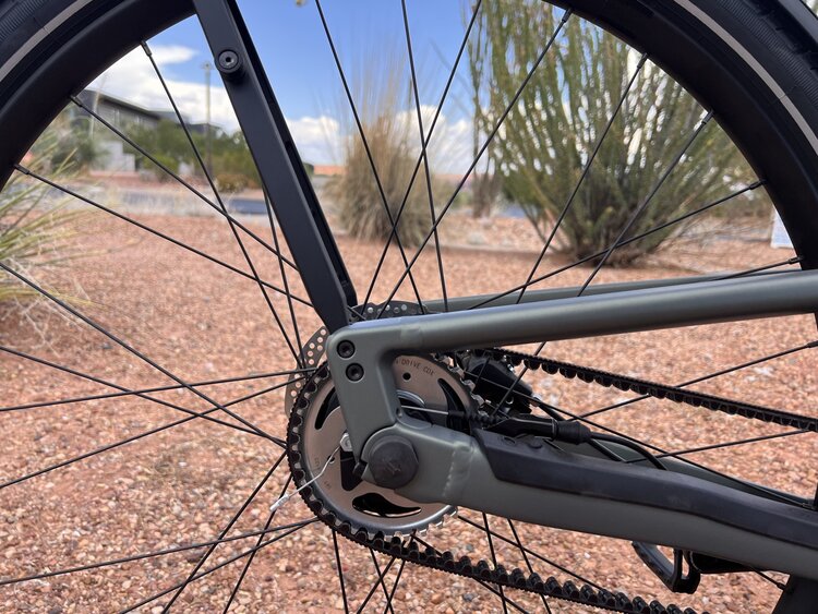 Orbea 2025 - ORBEA DIEM 20 28mph SMALL Glitter Anthracite (Gloss) - DEMO