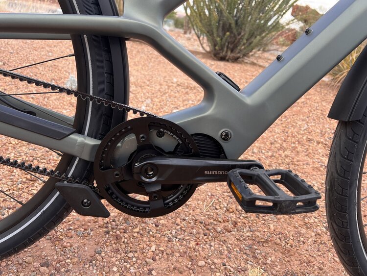 Orbea 2025 - ORBEA DIEM 20 28mph S Glitter Anthracite (Gloss)