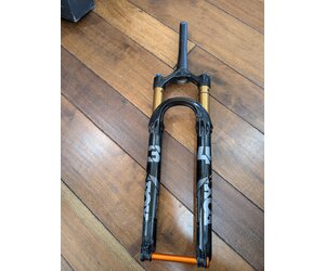 FOX Factory Series 34 カシマコート Fox 34 Step-Cast Factory Limited Edition Suspension Fork