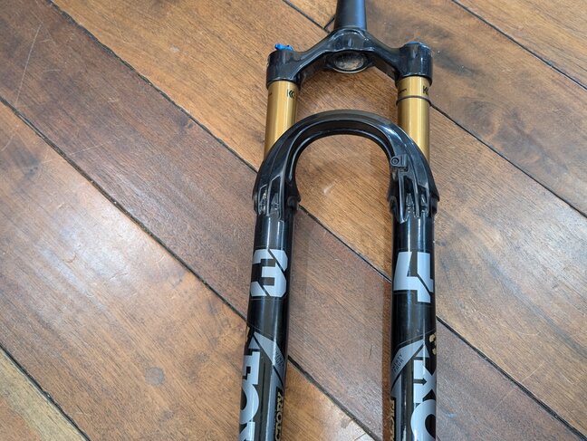 2022 Fox Factory Series 34 FLOAT 29 120 FIT4 ***USED***