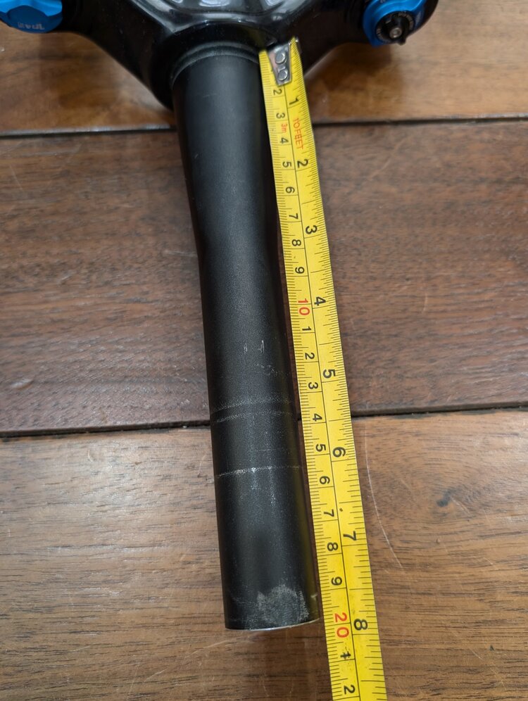 2022 Fox Factory Series 34 FLOAT 29 120 FIT4 ***USED***