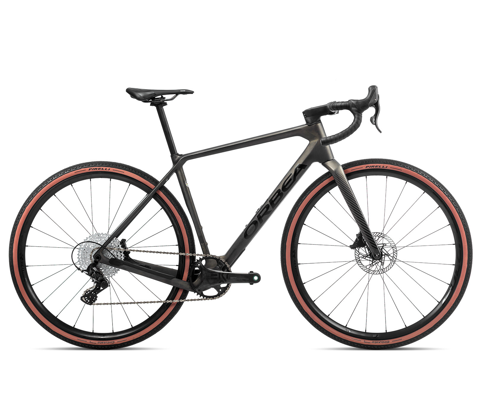 Orbea 2022 Orbea Terra M22 Gravel SRAM 1x12 AXS Infinity Green Carbon View M IBB Cyclery