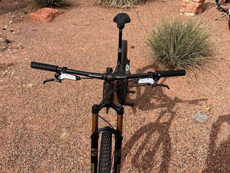 Orbea 2024 Orbea OCCAM SL Custom Build - XX Transmission - Cosmic Carbon View - Large