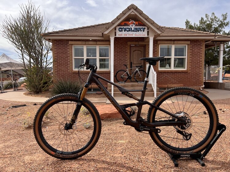 Orbea 2024 Orbea OCCAM SL Custom Build - XX Transmission - Cosmic Carbon View - Large