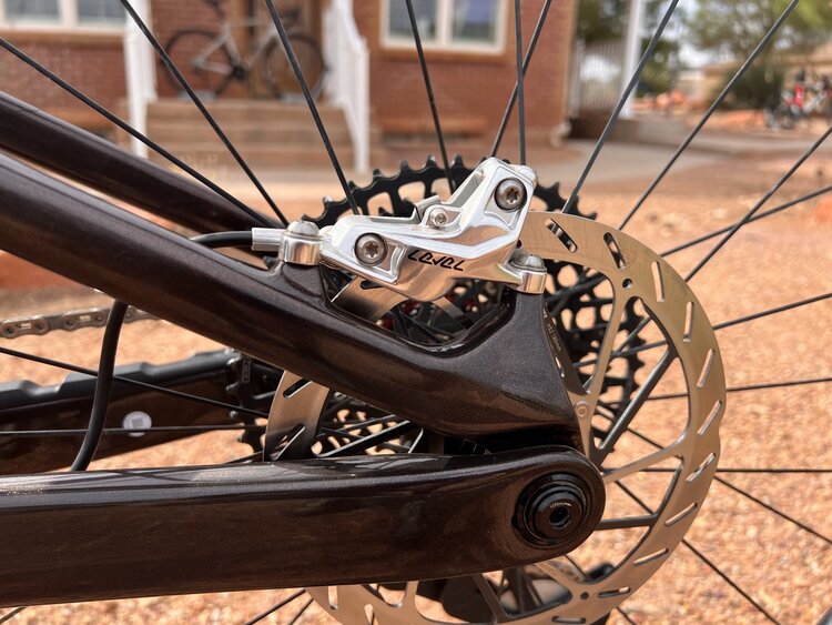 Orbea 2024 Orbea OCCAM SL Custom Build - XX Transmission - Cosmic Carbon View - Large