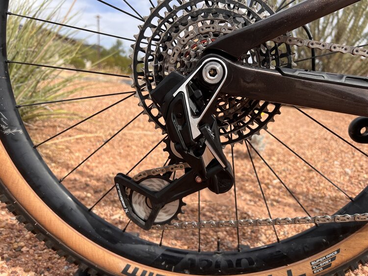 Orbea 2024 Orbea OCCAM SL Custom Build - XX Transmission - Cosmic Carbon View - Large