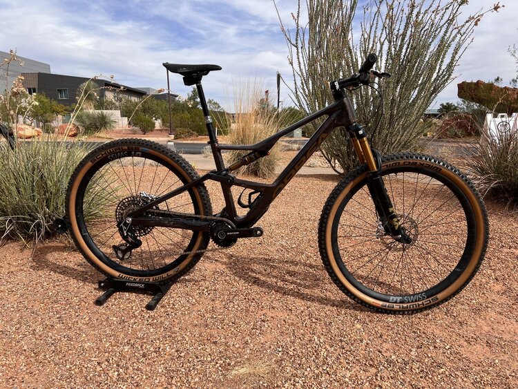 Orbea 2024 Orbea OCCAM SL Custom Build - XX Transmission - Cosmic Carbon View - Large