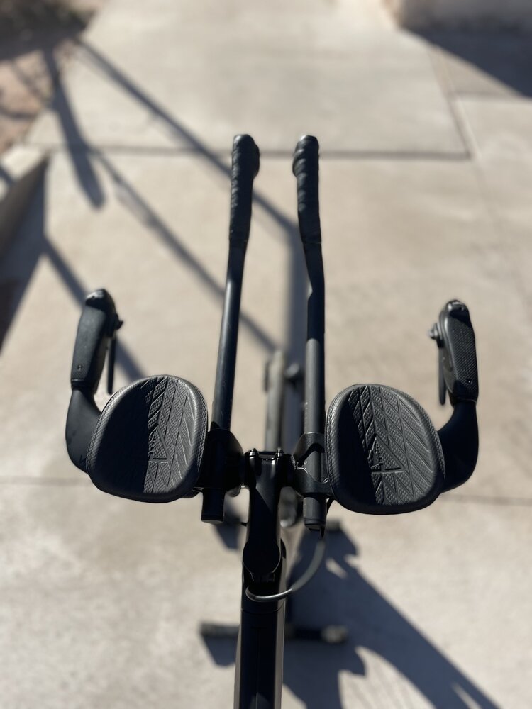 Cervelo Cervelo P-Series Disc 54cm - SRAM Force / Rival AXS 1x12 Rotor - Enve 65