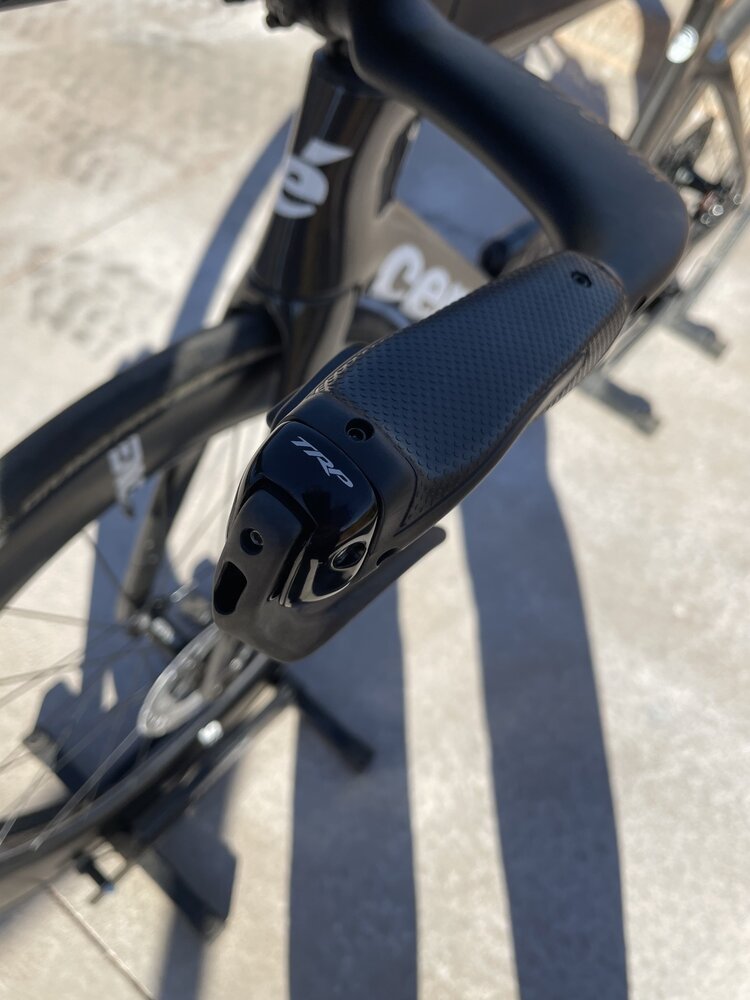 Cervelo Cervelo P-Series Disc 54cm - SRAM Force / Rival AXS 1x12 Rotor - Enve 65