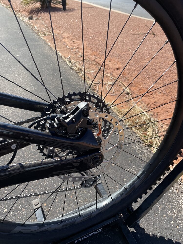 Orbea 2025 - ORBEA RISE LT M20 630W 20mph L Cosmic Carbon View - Golden Sand (Gloss) - Rental/Demo