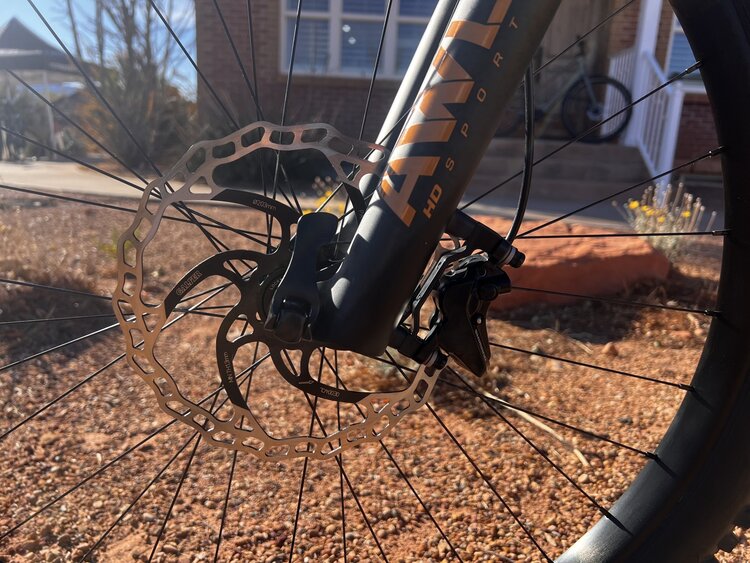 Orbea 2025 - ORBEA RISE LT H20 20mph S Bumblebee Yellow-Black (Matt)