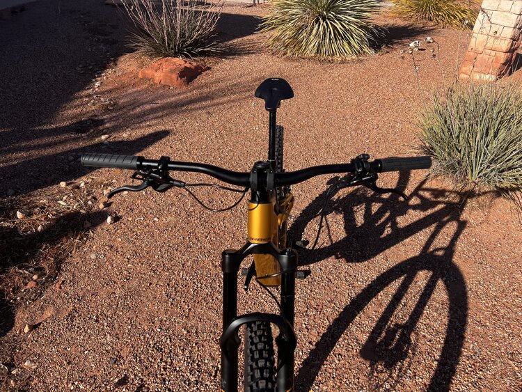 Orbea 2025 - ORBEA RISE LT H20 20mph S Bumblebee Yellow-Black (Matt)