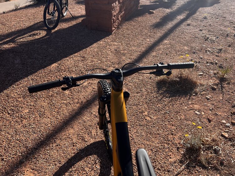 Orbea 2025 - ORBEA RISE LT H20 20mph S Bumblebee Yellow-Black (Matt)