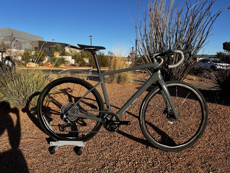 ENVE Enve Fray Carbon Road Bike 54cm