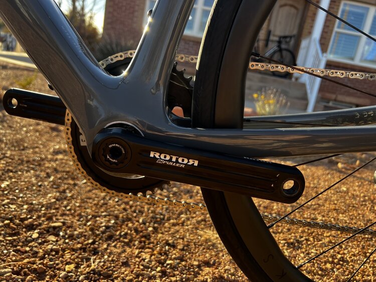 ENVE Enve Fray Carbon Road Bike 54cm