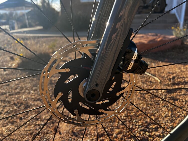 ENVE Enve Fray Carbon Road Bike 54cm