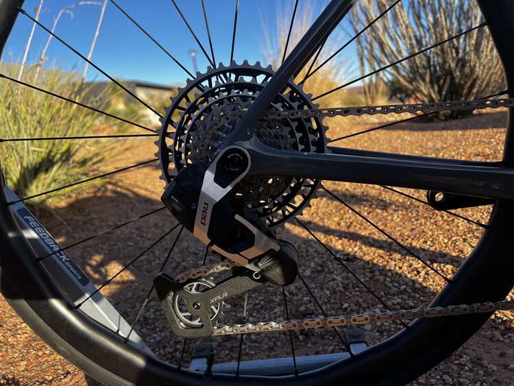 ENVE Enve Fray Carbon Road Bike 54cm