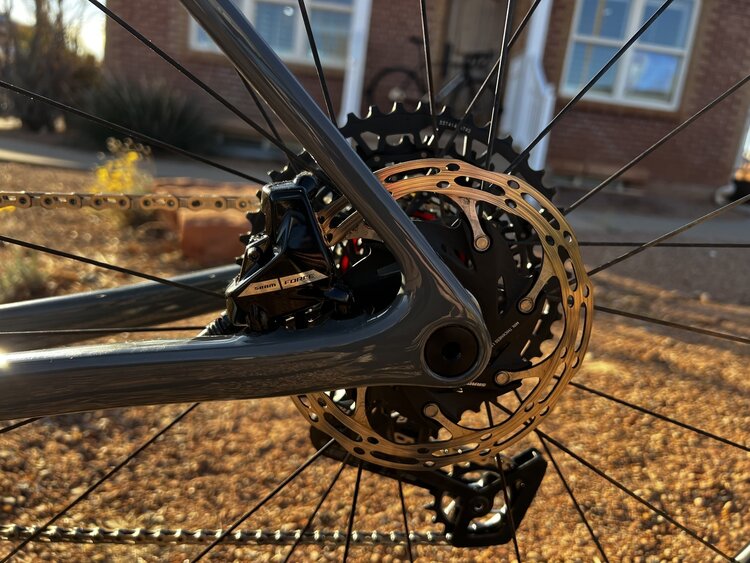 ENVE Enve Fray Carbon Road Bike 54cm