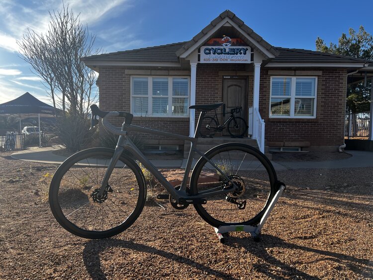 ENVE Enve Fray Carbon Road Bike 54cm