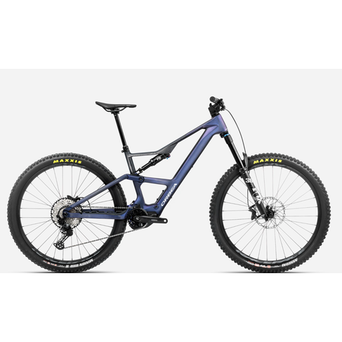 Orbea 2025 Orbea Rise LT M20 630W 20mph L Tanzanite